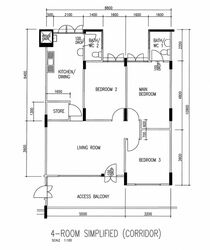 Blk 125 Bishan Street 12 (Bishan), HDB 4 Rooms #618774801